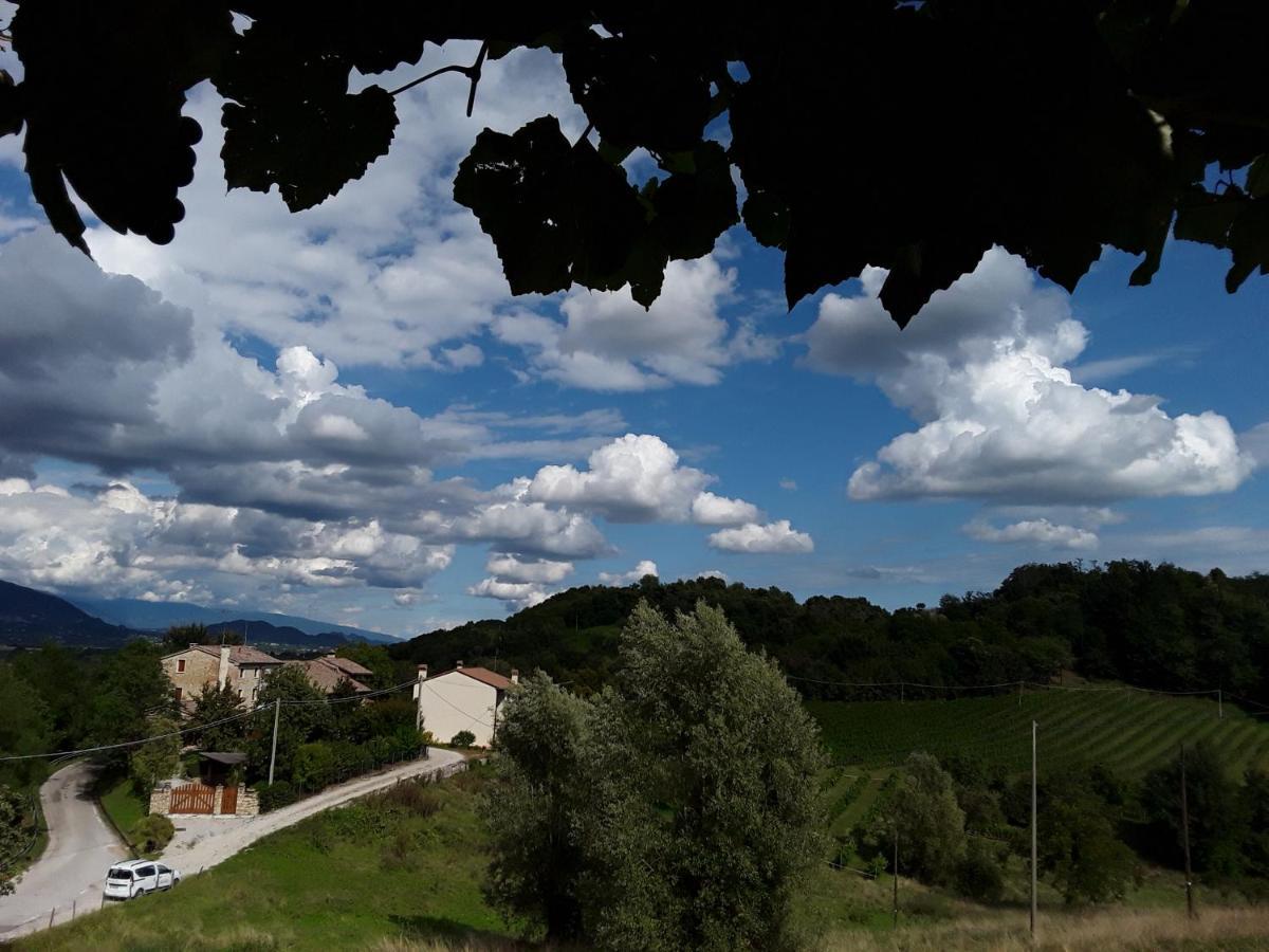 Locanda Bellavista Cavaso Del Tomba Zewnętrze zdjęcie