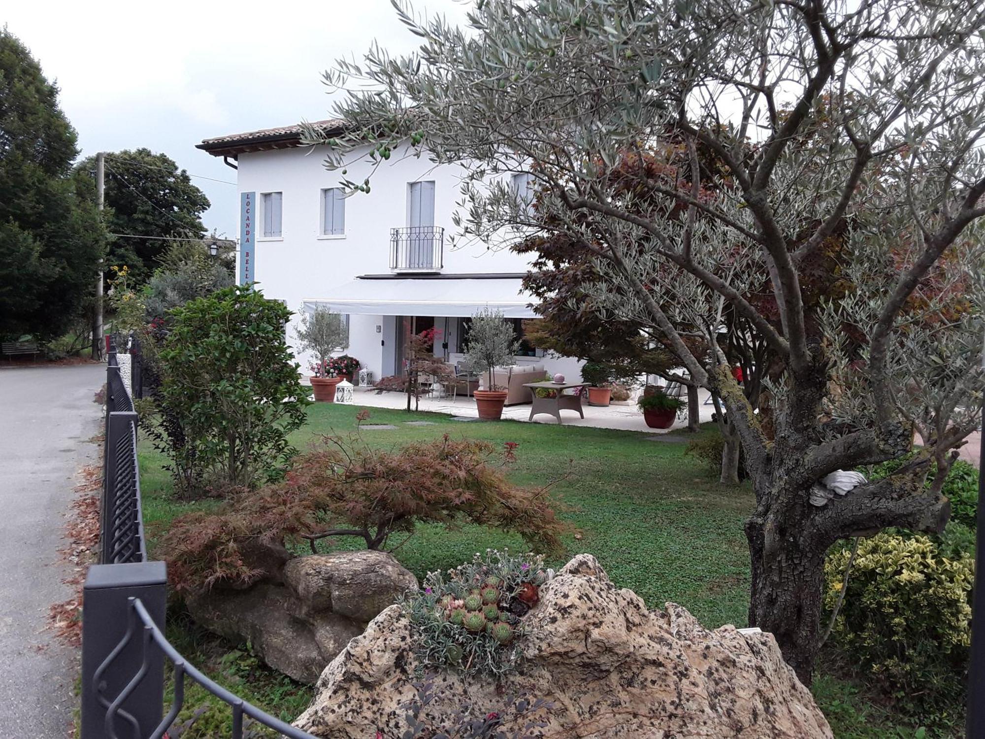 Locanda Bellavista Cavaso Del Tomba Zewnętrze zdjęcie