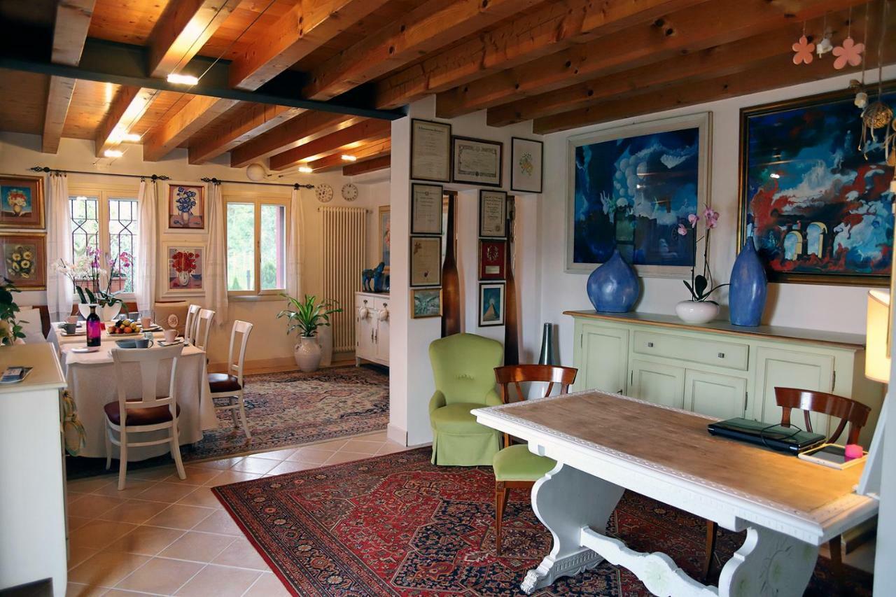 Locanda Bellavista Cavaso Del Tomba Zewnętrze zdjęcie